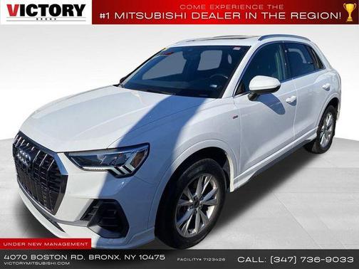 2023 Audi Q3 S line Premium