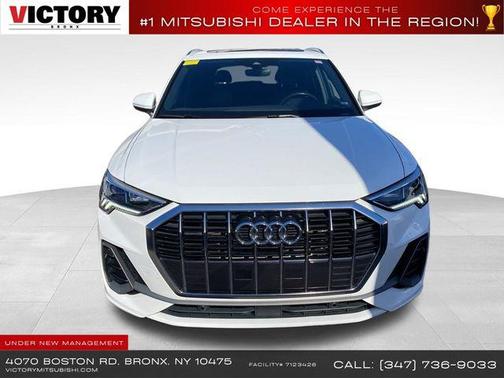 2023 Audi Q3 S line Premium