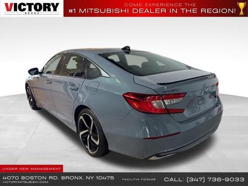 2022 Honda Accord Hybrid Base