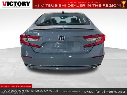 2022 Honda Accord Hybrid Base