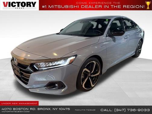 2022 Honda Accord Hybrid Base