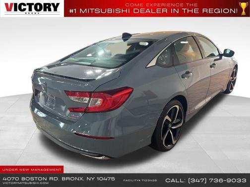 2022 Honda Accord Hybrid Base