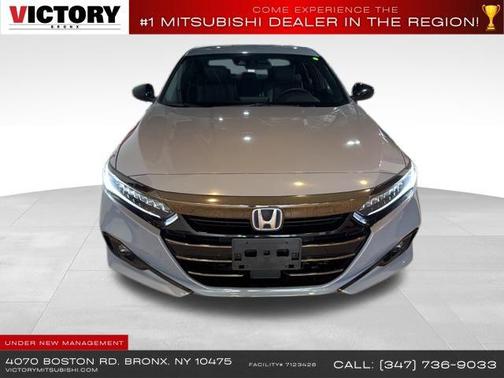 2022 Honda Accord Hybrid Base