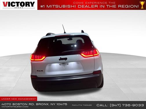 2023 Jeep Cherokee Altitude