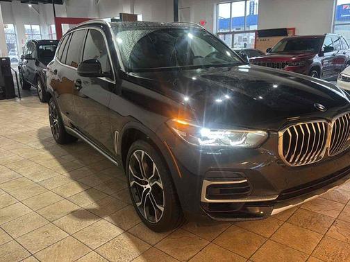 2022 BMW X5 xDrive40i