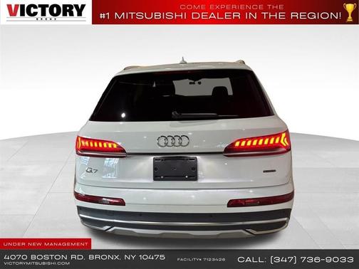 2023 Audi Q7 55 Premium Plus