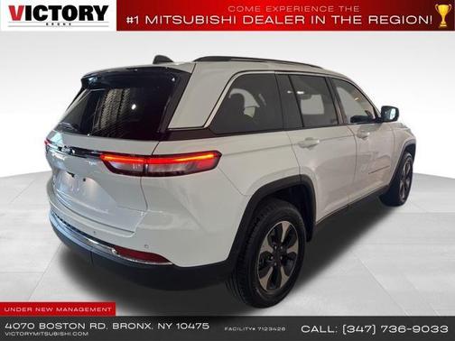 2023 Jeep Grand Cherokee 4xe Base