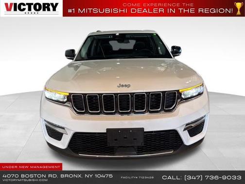 2023 Jeep Grand Cherokee 4xe Base