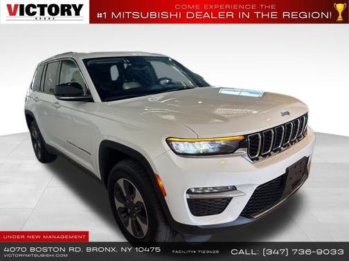 2023 Jeep Grand Cherokee 4xe Base