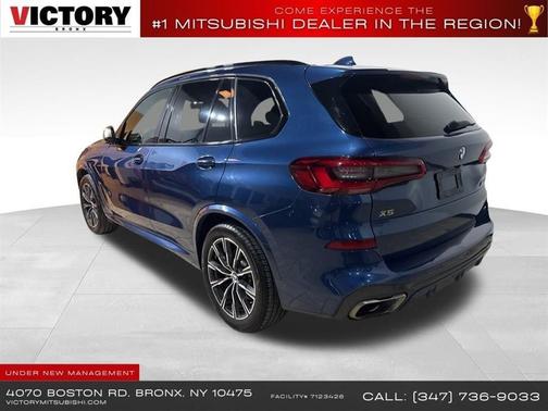 2020 BMW X5 M50i