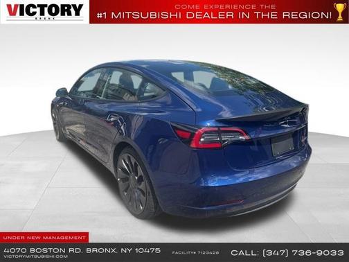 2022 Tesla Model 3 Performance