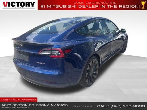 2022 Tesla Model 3 Performance