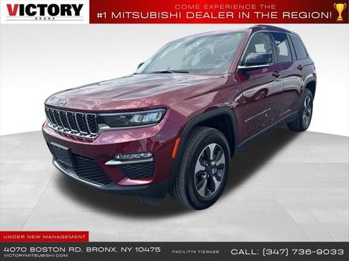 2023 Jeep Grand Cherokee 4xe Base