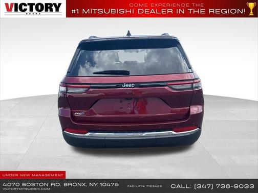 2023 Jeep Grand Cherokee 4xe Base