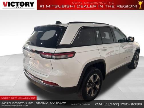 2023 Jeep Grand Cherokee 4xe Base