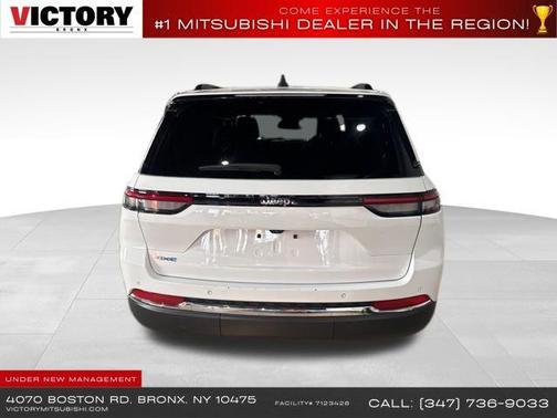 2023 Jeep Grand Cherokee 4xe Base