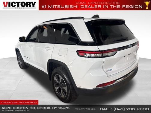 2023 Jeep Grand Cherokee 4xe Base