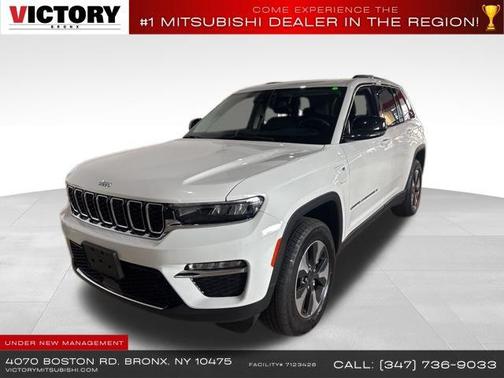 2023 Jeep Grand Cherokee 4xe Base