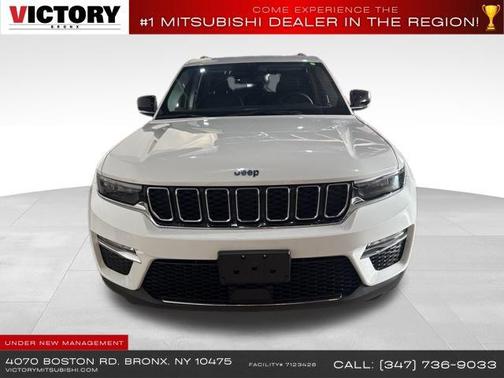 2023 Jeep Grand Cherokee 4xe Base