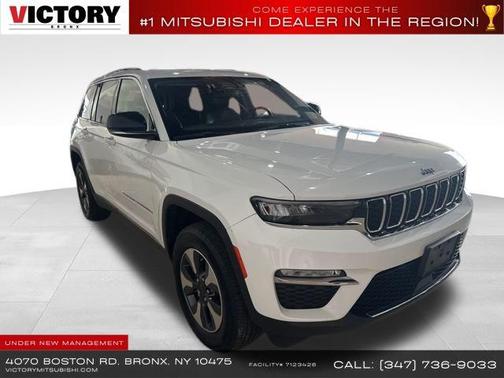 2023 Jeep Grand Cherokee 4xe Base