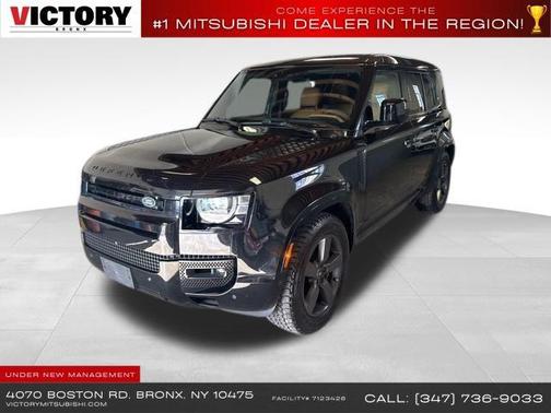 2023 Land Rover Defender 110 V8