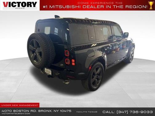2023 Land Rover Defender 110 V8