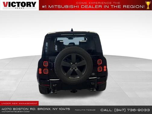 2023 Land Rover Defender 110 V8