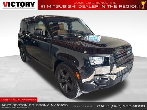 2023 Land Rover Defender 110 V8