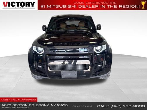 2023 Land Rover Defender 110 V8