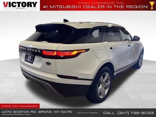 2021 Land Rover Range Rover Velar P250 S