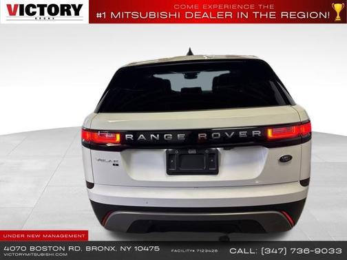 2021 Land Rover Range Rover Velar P250 S