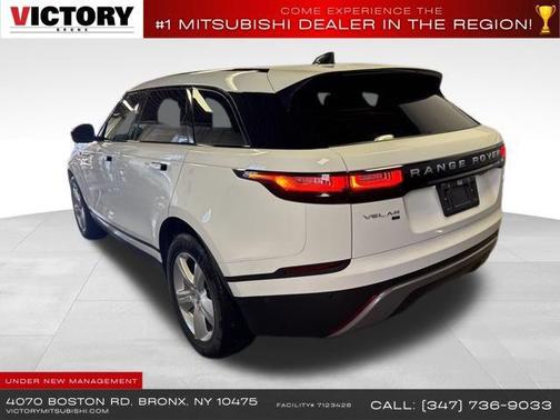 2021 Land Rover Range Rover Velar P250 S