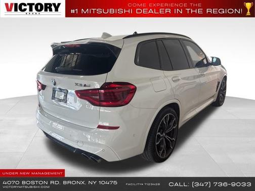 2020 BMW X3 M AWD