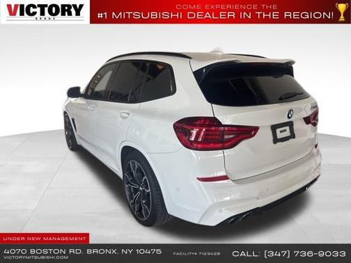 2020 BMW X3 M AWD