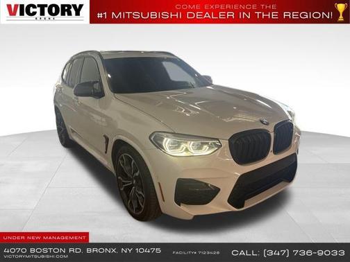 2020 BMW X3 M AWD