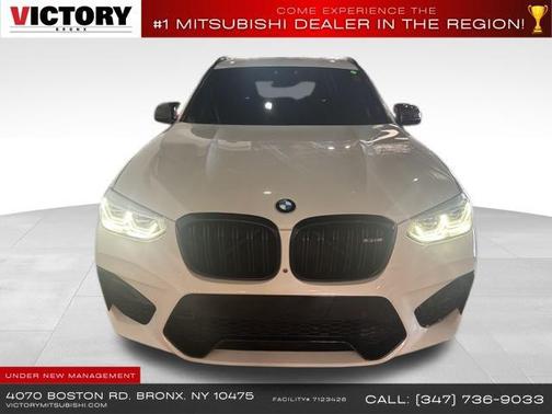 2020 BMW X3 M AWD