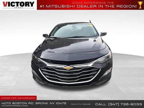 Dark Ash Metallic 2022 Chevrolet Malibu 4dr Sdn LT