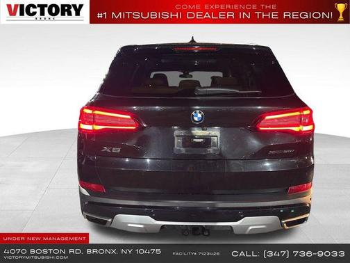 2020 BMW X5 xDrive50i