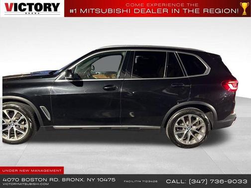2020 BMW X5 xDrive50i