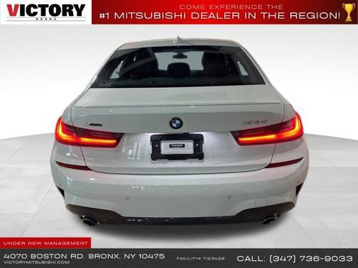 2022 BMW 330 xDrive