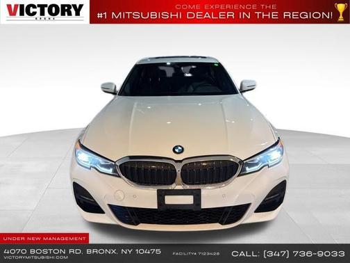 2022 BMW 330 xDrive