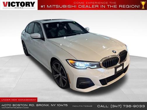 2022 BMW 330 xDrive