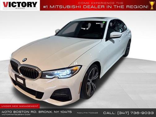 2022 BMW 330 xDrive
