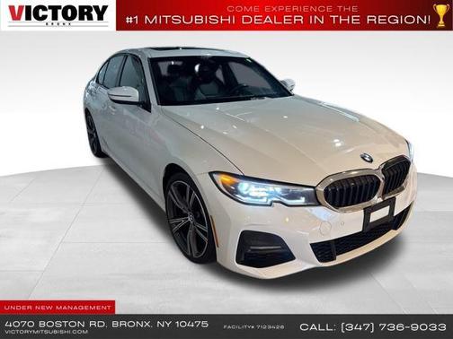 2022 BMW 330 xDrive