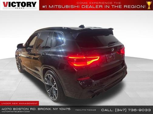 2021 BMW X3 M AWD