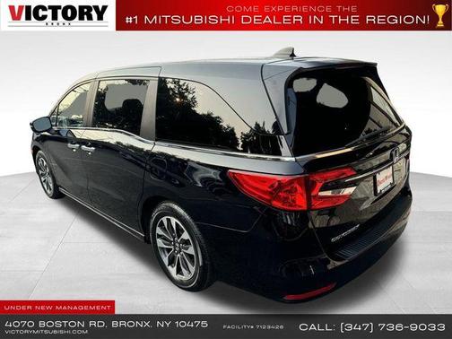 2021 Honda Odyssey EX-L