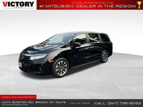 2021 Honda Odyssey EX-L