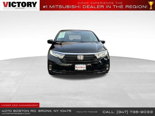 2021 Honda Odyssey EX-L