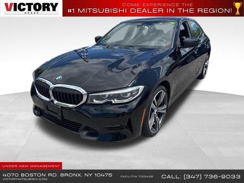 2022 BMW 330 330i