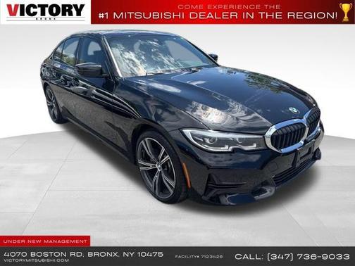2022 BMW 330 330i